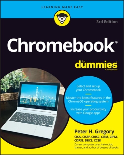Chromebook for Dummies (Paperback, 3)