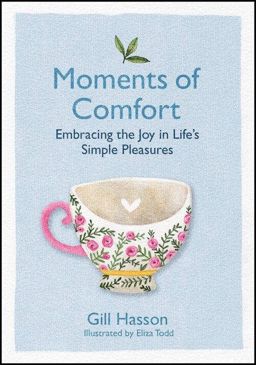 [eBook Code] Moments of Comfort (eBook Code, 1st)