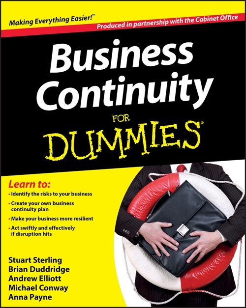 [eBook Code] Business Continuity For Dummies (eBook Code, 1st)