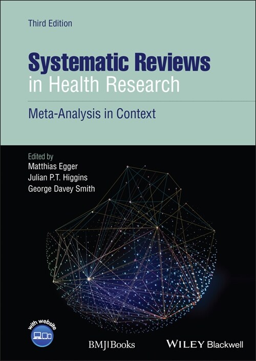 [eBook Code] Systematic Reviews in Health Research (eBook Code, 3rd)
