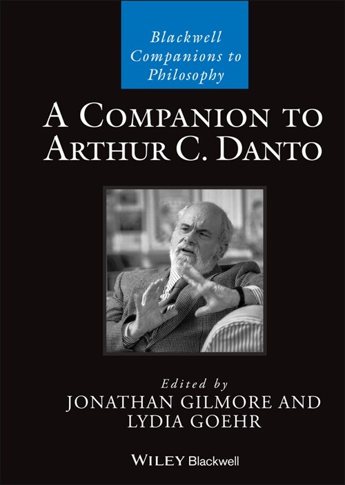 [eBook Code] A Companion to Arthur C. Danto (eBook Code, 1st)
