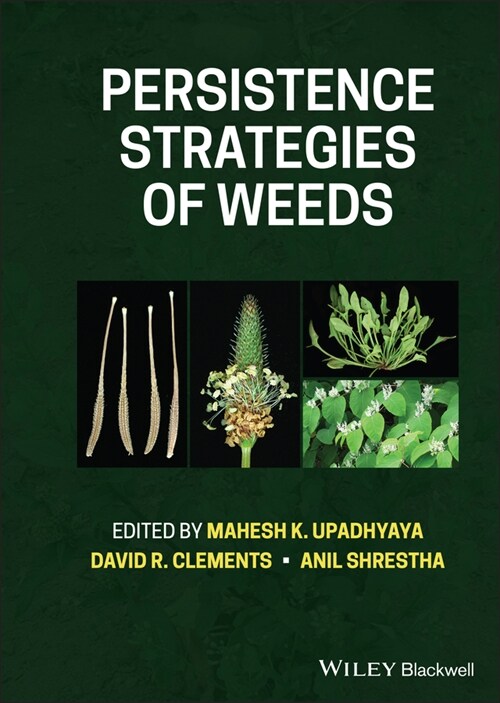 [eBook Code] Persistence Strategies of Weeds (eBook Code, 1st)