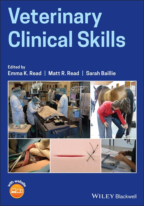 [eBook Code] Veterinary Clinical Skills (eBook Code, 1st)
