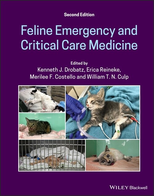 [eBook Code] Feline Emergency and Critical Care Medicine (eBook Code, 2nd)