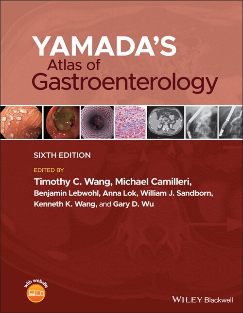 [eBook Code] Yamadas Atlas of Gastroenterology (eBook Code, 6th)