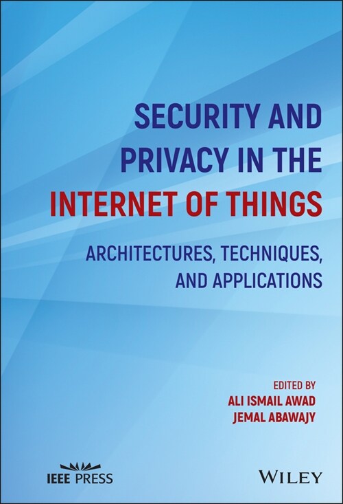 [eBook Code] Security and Privacy in the Internet of Things (eBook Code, 1st)