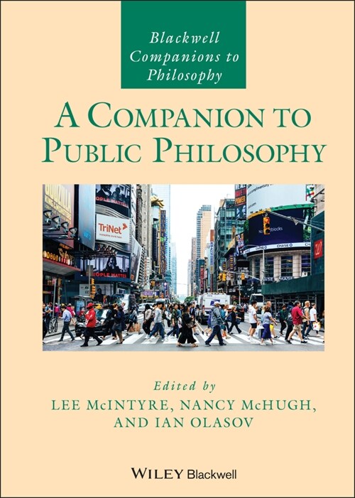 [eBook Code] A Companion to Public Philosophy (eBook Code, 1st)