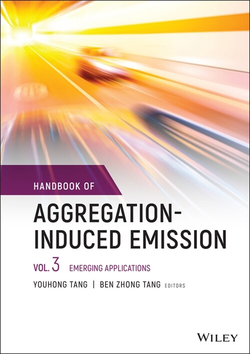 [eBook Code] Handbook of Aggregation-Induced Emission, Volume 3 (eBook Code, 1st)