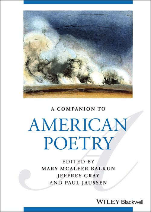 [eBook Code] A Companion to American Poetry (eBook Code, 1st)