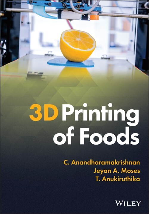 [eBook Code] 3D Printing of Foods (eBook Code, 1st)