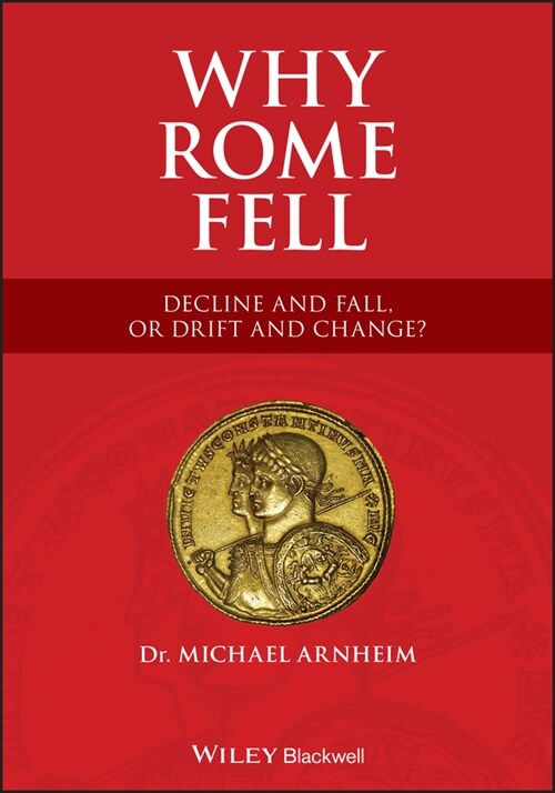 [eBook Code] Why Rome Fell (eBook Code, 1st)