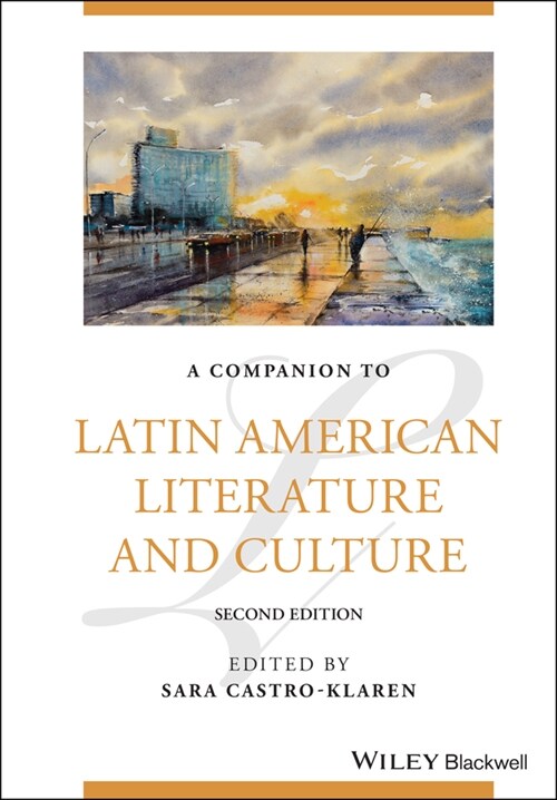 [eBook Code] A Companion to Latin American Literature and Culture (eBook Code, 2nd)