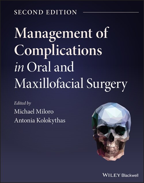 [eBook Code] Management of Complications in Oral and Maxillofacial Surgery (eBook Code, 2nd)