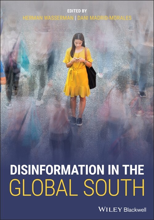 [eBook Code] Disinformation in the Global South (eBook Code, 1st)