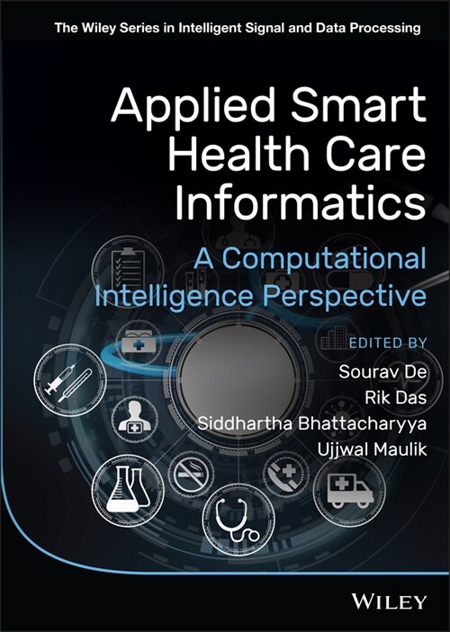 [eBook Code] Applied Smart Health Care Informatics (eBook Code, 1st)