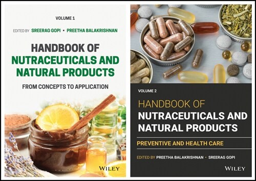 [eBook Code] Handbook of Nutraceuticals and Natural Products (eBook Code, 1st)