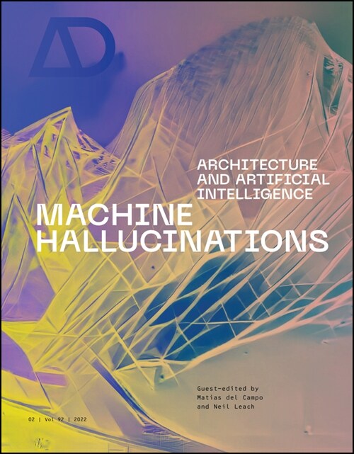 [eBook Code] Machine Hallucinations (eBook Code, 1st)