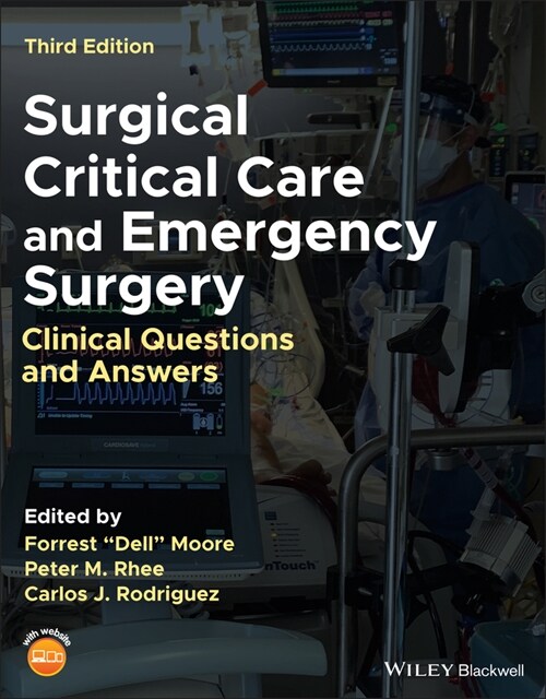 [eBook Code] Surgical Critical Care and Emergency Surgery (eBook Code, 3rd)