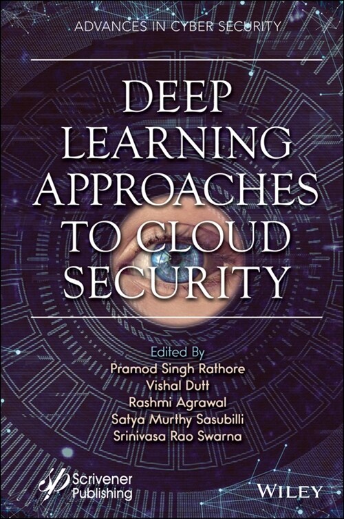 [eBook Code] Deep Learning Approaches to Cloud Security (eBook Code, 1st)