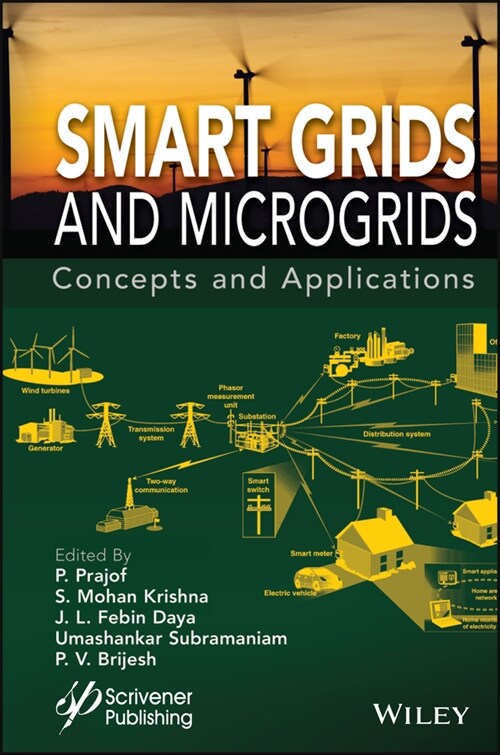 [eBook Code] Smart Grids and Microgrids (eBook Code, 1st)