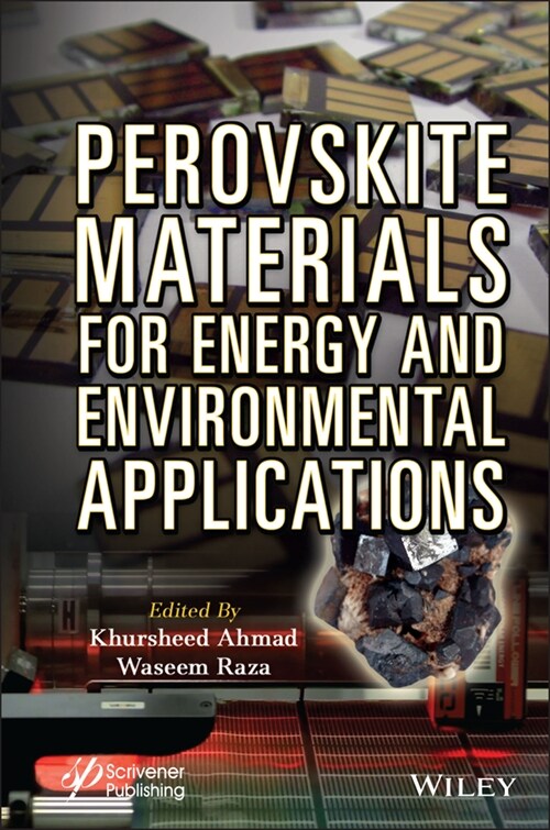 [eBook Code] Perovskite Materials for Energy and Environmental Applications (eBook Code, 1st)