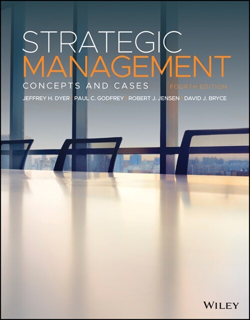 [eBook Code] Strategic Management (eBook Code, 4th)
