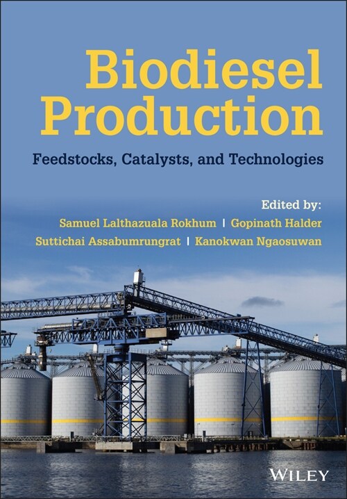 [eBook Code] Biodiesel Production (eBook Code, 1st)