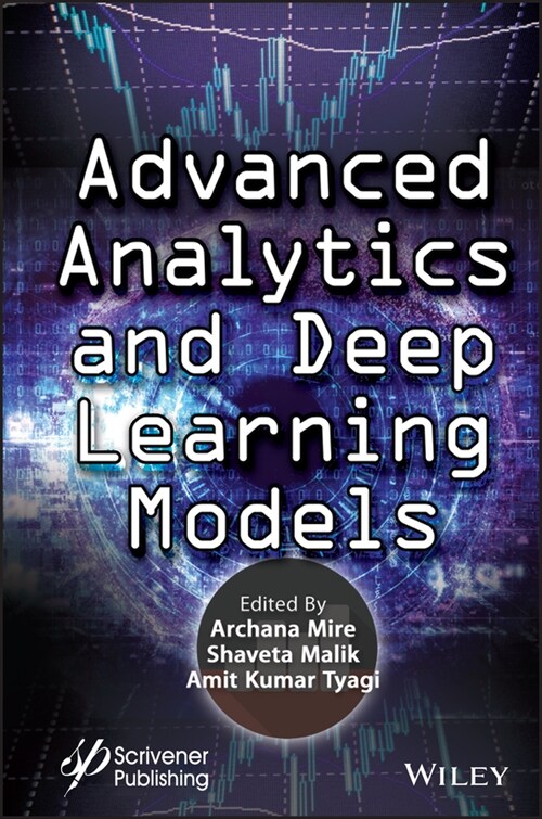 [eBook Code] Advanced Analytics and Deep Learning Models (eBook Code, 1st)