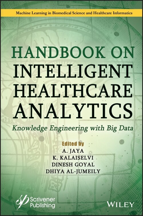 [eBook Code] Handbook on Intelligent Healthcare Analytics (eBook Code, 1st)