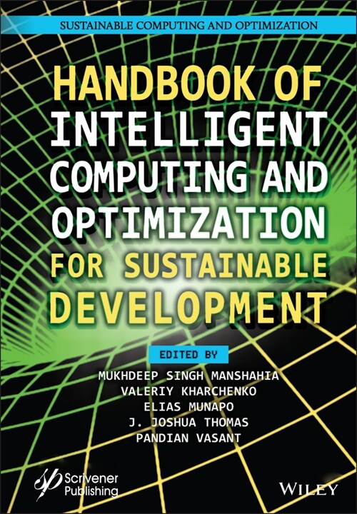[eBook Code] Handbook of Intelligent Computing and Optimization for Sustainable Development (eBook Code, 1st)