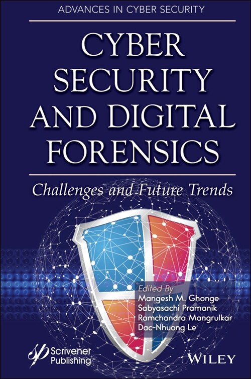 [eBook Code] Cyber Security and Digital Forensics (eBook Code, 1st)