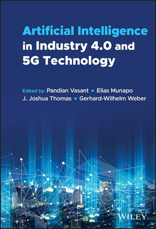 [eBook Code] Artificial Intelligence in Industry 4.0 and 5G Technology (eBook Code, 1st)