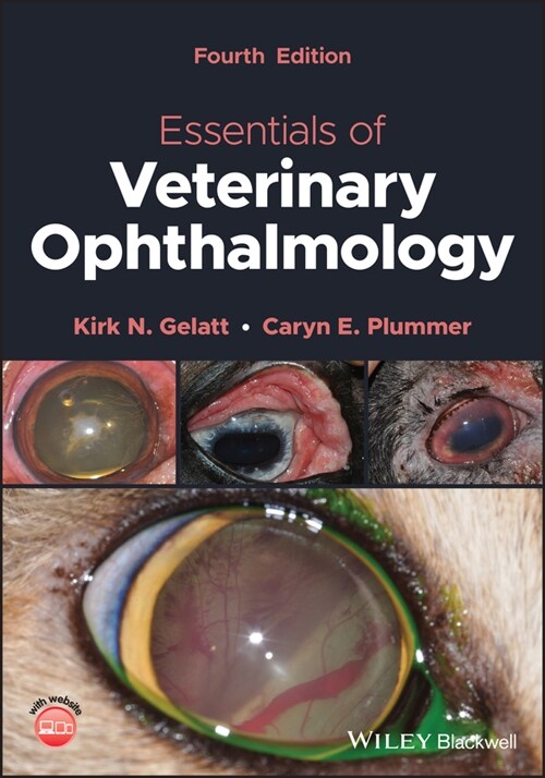 [eBook Code] Essentials of Veterinary Ophthalmology (eBook Code, 4th)