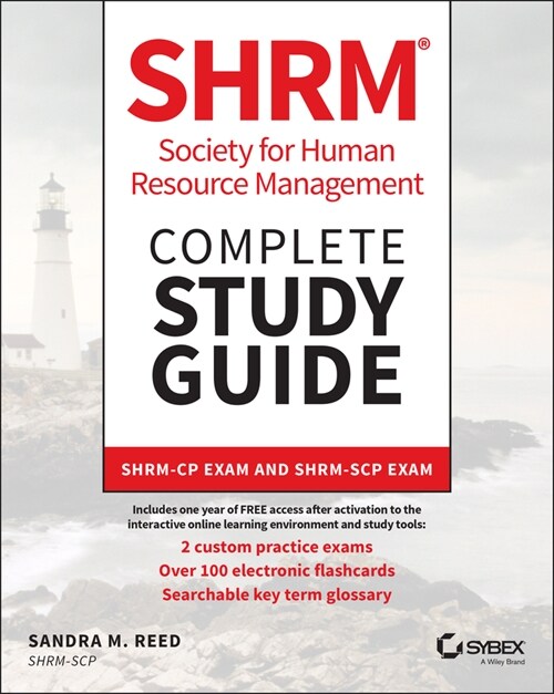 [eBook Code] SHRM Society for Human Resource Management Complete Study Guide (eBook Code, 1st)