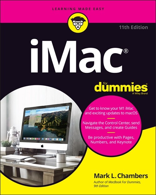 [eBook Code] iMac For Dummies (eBook Code, 11th)