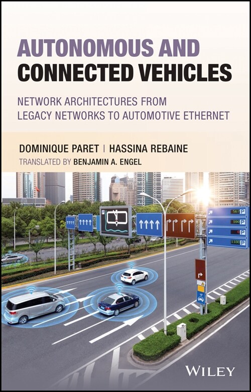 [eBook Code] Autonomous and Connected Vehicles (eBook Code, 1st)