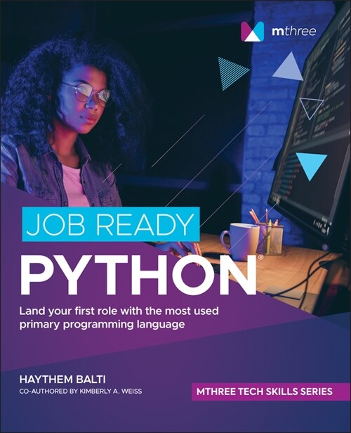 [eBook Code] Job Ready Python (eBook Code, 1st)