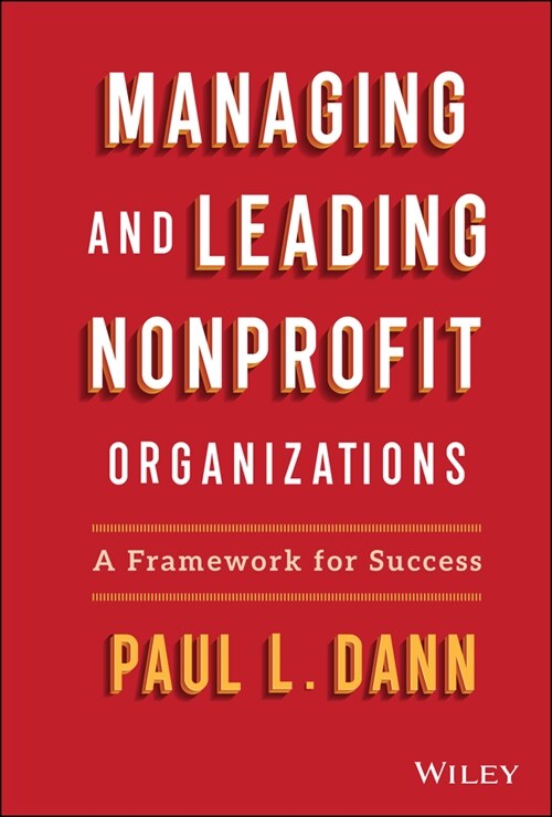 [eBook Code] Managing and Leading Nonprofit Organizations (eBook Code, 1st)