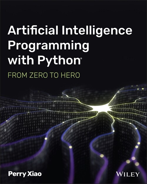 [eBook Code] Artificial Intelligence Programming with Python (eBook Code, 1st)