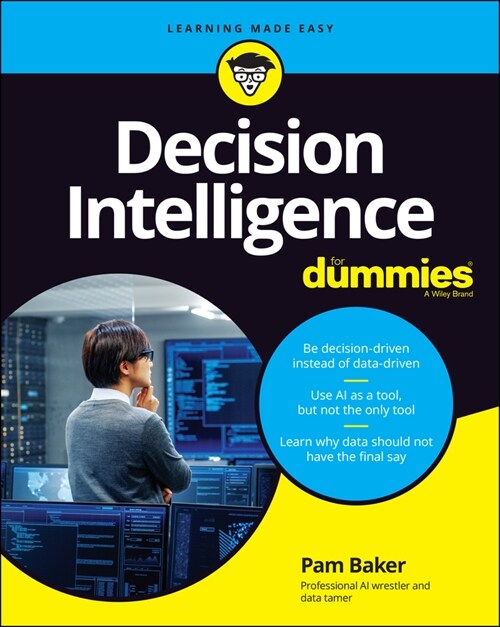 [eBook Code] Decision Intelligence For Dummies (eBook Code, 1st)