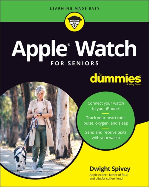 [eBook Code] Apple Watch For Seniors For Dummies (eBook Code, 1st)