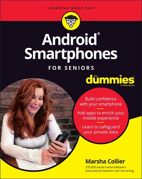 [eBook Code] Android Smartphones For Seniors For Dummies (eBook Code, 1st)
