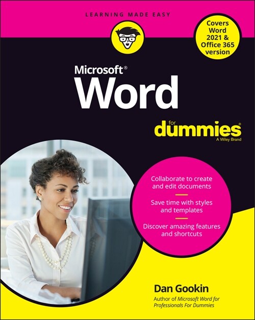 [eBook Code] Word For Dummies (eBook Code, 1st)