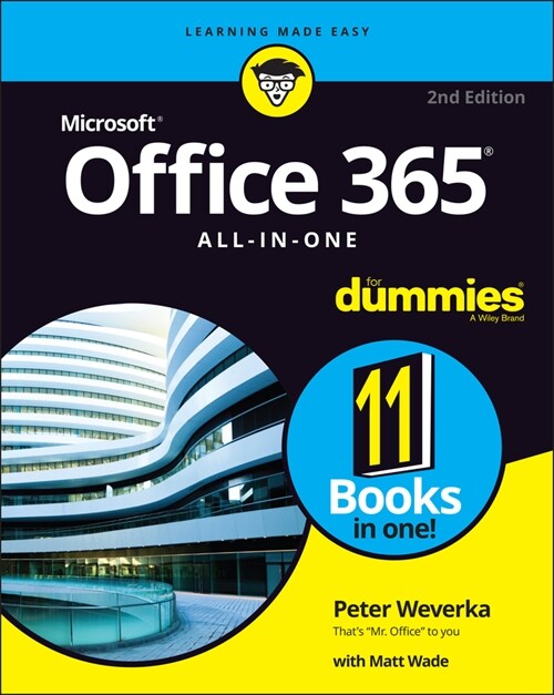 [eBook Code] Office 365 All-in-One For Dummies (eBook Code, 2nd)