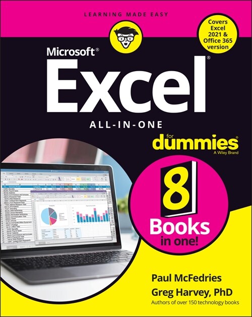 [eBook Code] Excel All-in-One For Dummies (eBook Code, 1st)