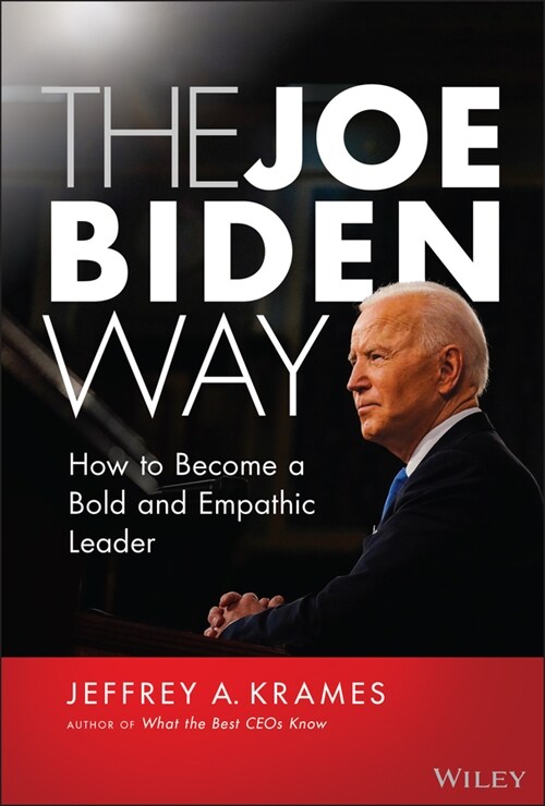 [eBook Code] The Joe Biden Way (eBook Code, 1st)