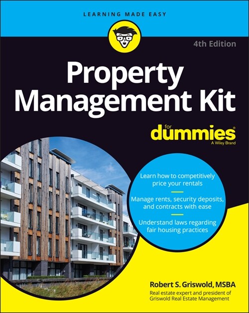 [eBook Code] Property Management Kit For Dummies (eBook Code, 4th)