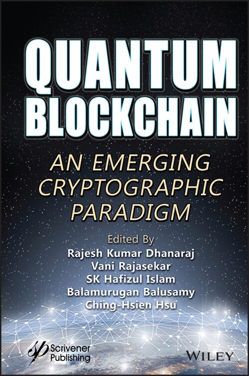 [eBook Code] Quantum Blockchain (eBook Code, 1st)