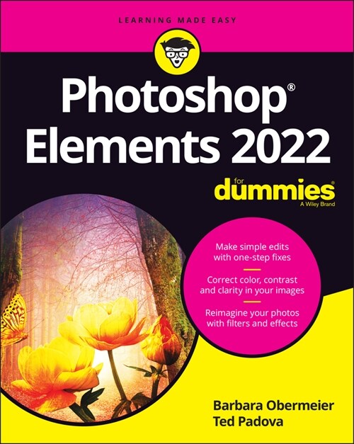 [eBook Code] Photoshop Elements 2022 For Dummies (eBook Code, 1st)