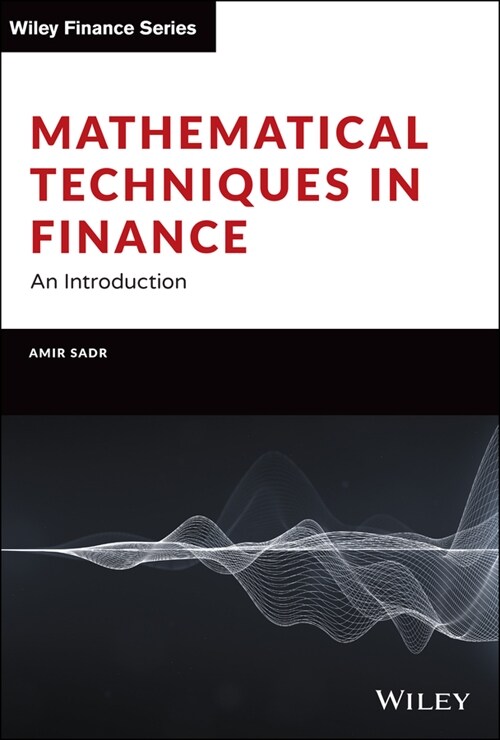[eBook Code] Mathematical Techniques in Finance (eBook Code, 1st)